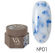 Valeri Builder Gel Flower №01 15ml 00-00093563 фото