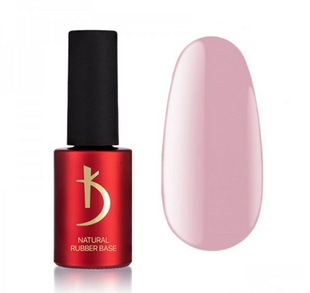 Kodi Natural Rubber base Pink 8ml. 00-00059821 фото