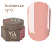 Valeri Builder Gel №09 15ml 00-00087453 фото