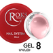 ROKS Builder Gel №08 30мл. 99-093 фото