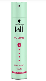 Лак для волосся Taft power 5 250 мл. 00-00055117 фото
