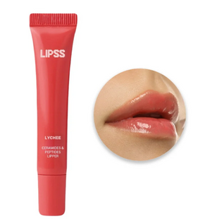 Lipss Lychee Spritz блиск для губ 8мл. 00-00082315 фото