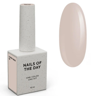 Nails of the day Cover base №05 10мл. 8002 фото