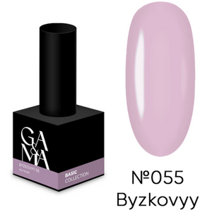 GAMA Gel Polish №55 10мл. 02549 фото