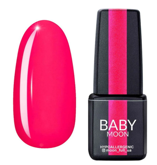 MOON BABY perfect neon 6мл № 002 401796 фото
