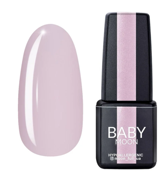 MOON Baby Dolce Rose №004 6мл 8634 фото