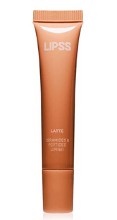 Lipss Latte блиск для губ 8мл. 00-00066820 фото