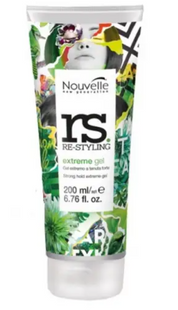Гель для укладання волосся Nouvelle Re-Styling Extreme Gel 200 мл.. 00-00023665 фото