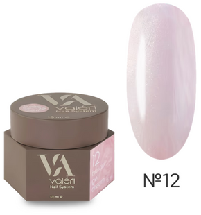 Valeri Builder Gel Dream №12 15ml 00-779 фото