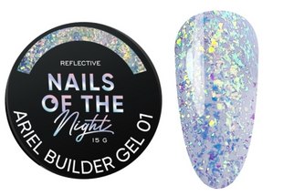 Nails of The Day Ariel Builder Gel №01 15г. 4-765 фото
