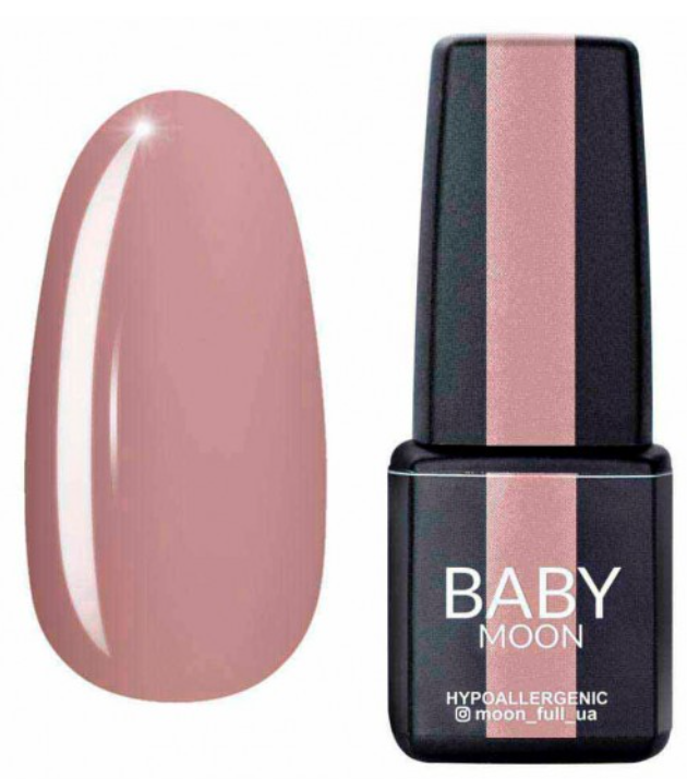 MOON Baby sensual nude №015 6мл 54541 фото
