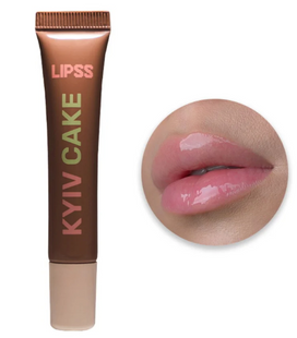 Lipss Kyiv Cake блиск для губ 8мл. 00-00079535 фото
