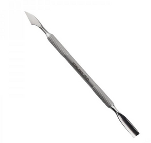 Лопатка манікюрна Staleks Expert 30 кругла PE-51/2 00-00039994 фото