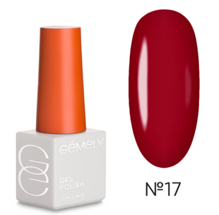 GAMA Gel Polish №17 10мл. 00-00086833 фото