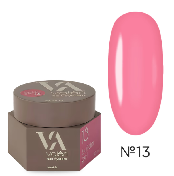 Valeri Builder Gel Dream №13 30ml 00-6823 фото