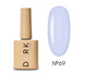 DARK By Rior Gel polish №69 10ml 693-3 фото