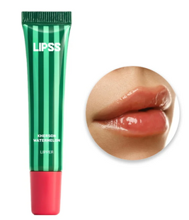 Lipss Kherson Watermelon блиск для губ 8мл. 00-00083498 фото
