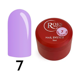 Roks Light Acryl Gel №07 15ml 66-7 фото