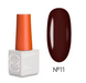 GAMA Gel polish Max color №11 10ml. 00-00086163 фото
