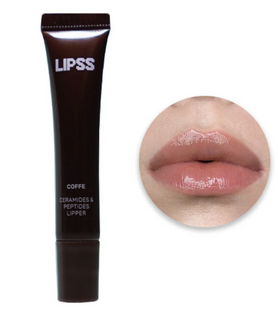 Lipss coffee блиск для губ 8мл. 00-00066804 фото