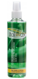 ItalWax лосьйон після депіляції Алое 250 мл 00-5373 фото
