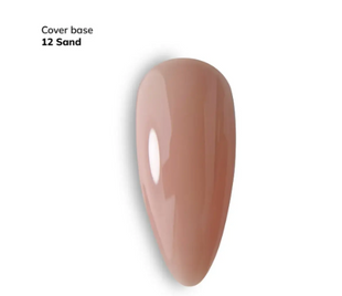 GAMA Cover Base Кормуфлююча база №12 15мл. 00-00079595 фото