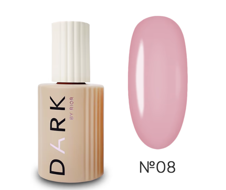 DARK Pro Base Potal №08 15мл. 6542 фото