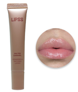 Lipss Caramel блиск для губ 8мл. 00-00072545 фото