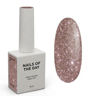 Nails of the Day Gel Polish Paradise №05 10мл. 73454 фото