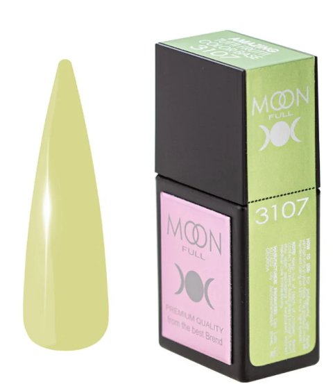 MOON Full Amazing Color Base №3107 12мл 87664 фото
