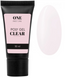 ONE PRO LINE Poly Gel Clear 30 мл. 00-00062902 фото