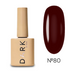 DARK By Rior Gel polish №80 10ml 64-90 фото