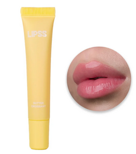 Lipss Butter Croissant блиск для губ 8мл. 00-00075865 фото