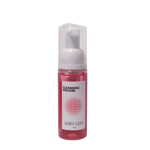 Mary Lash Cleansing Mousse пінка для вмивання вій,брів та обличчя 55мл. 00-00087619 фото