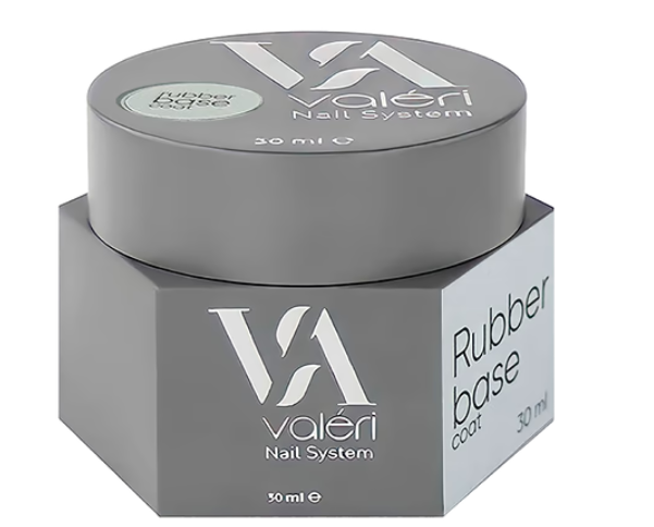 Valeri Rubber base coat 30ml 00-00089732 фото