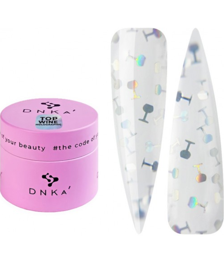 DNKA TOP Wine Holographic 00-00087940 фото
