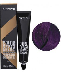 EXTREMO Color Cream фарба для волосся 100ml №02 (EX07) 00-00085347 фото