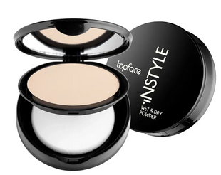 Пудра TopFace Istyle Wer & Dry РТ261 №002 10г. 00-00015214 фото