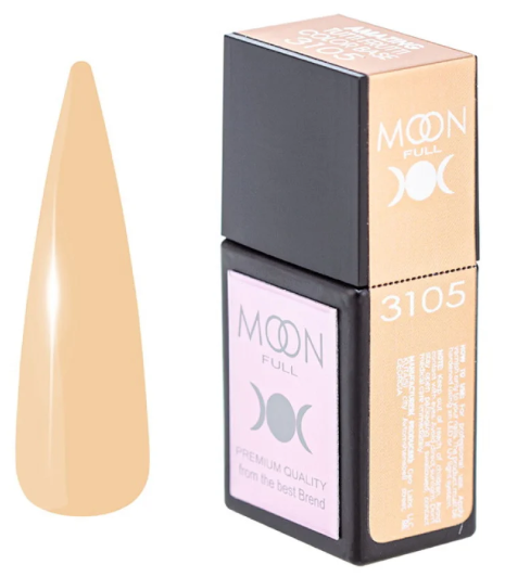 MOON Full Amazing Color Base №3105 12мл 97721 фото