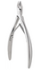 Кусачки для шкіри Staleks SMART 50 7мм NS-50-07 00-00088798 фото