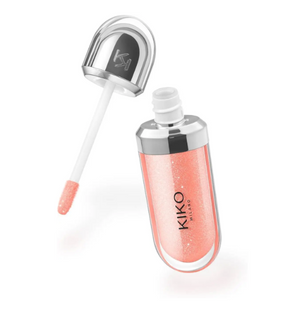 Блиск для губ Kiko Milano 3D Hydra Lipgloss №03 00-00054807 фото