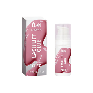 Elan Lash Lift Glue клей для ламінування вій 10мл. 22-440 фото
