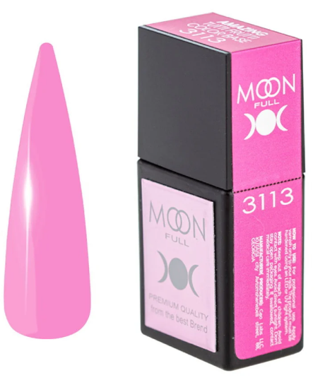 MOON Full Amazing Color Base №3113 12мл 8623 фото