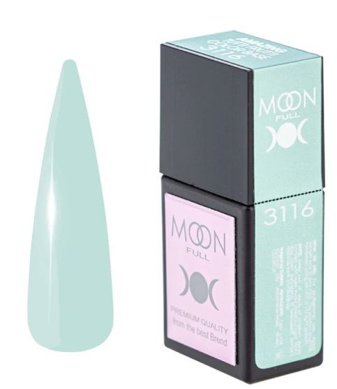 MOON AMAZING Tutti Frutti color base 8мл. №3116 23583 фото