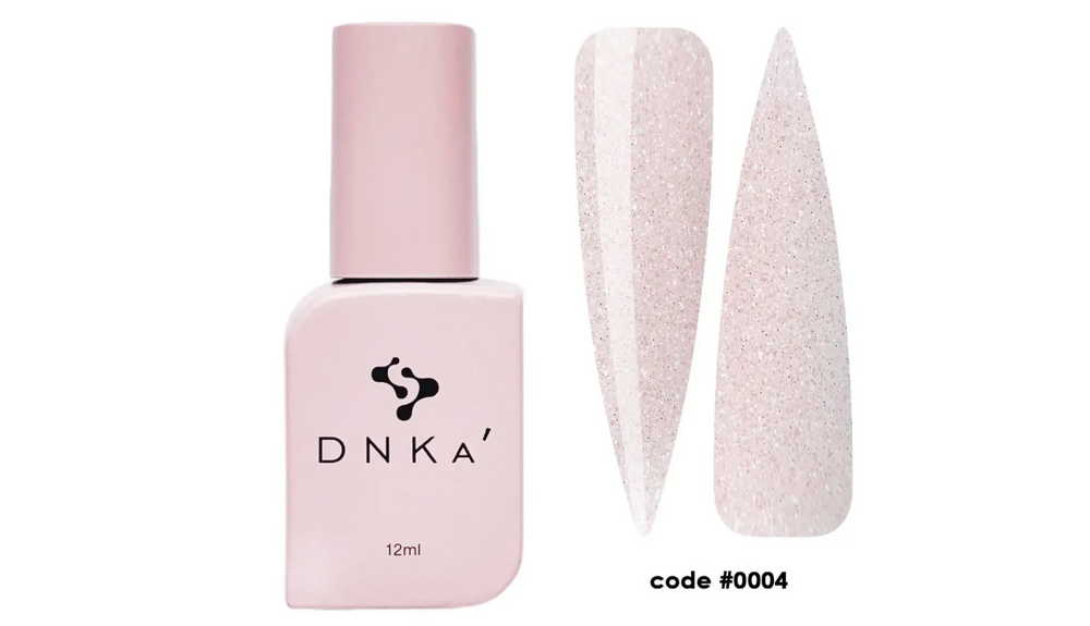 DNKA liquid acrygel №0004 12мл. 4569  фото
