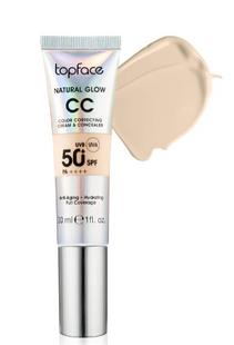 TopFace-Консилер "Natural Glow CC Cream & Concealer" PT-472 №006 (30мл) 00-00068549 фото