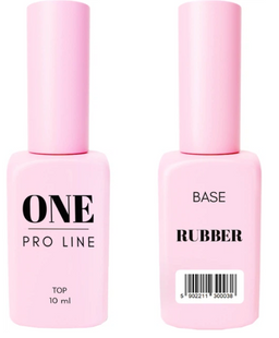 ONE PRO LINE Ruber Base 10 мл. 00-00063003 фото