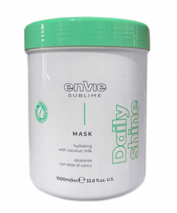 Маска для волосся Envie Daily shine 1л. 00-00065982 фото
