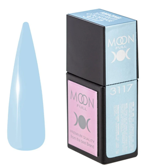 MOON AMAZING Tutti Frutti color base 8мл. №3117 5651 фото