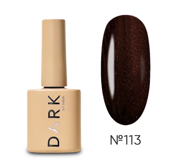 DARK Gel Polish №113 10мл 24-96 фото